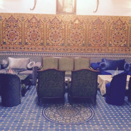 Riad Kasr Nada Fez Exterior photo