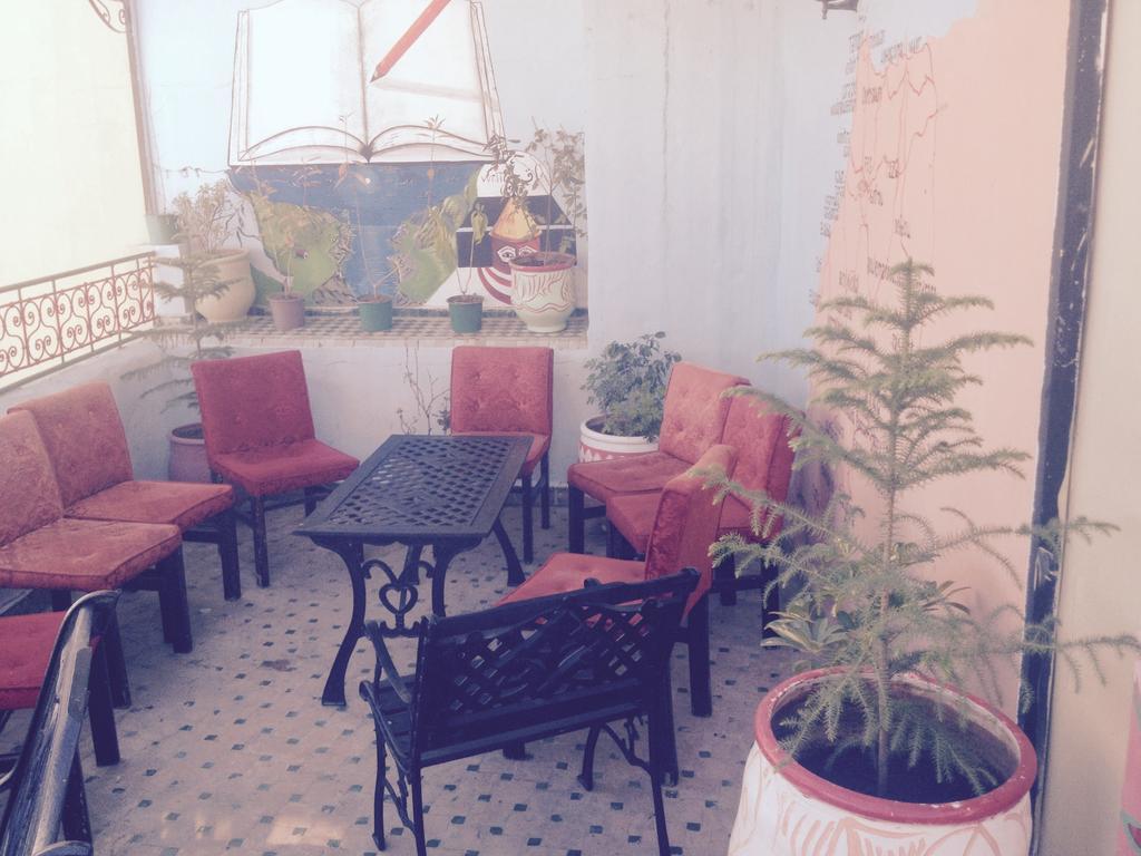 Riad Kasr Nada Fez Exterior photo