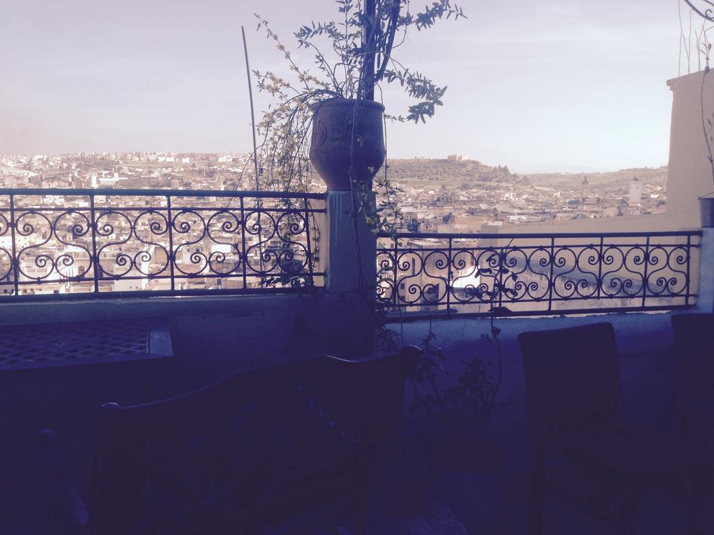 Riad Kasr Nada Fez Exterior photo