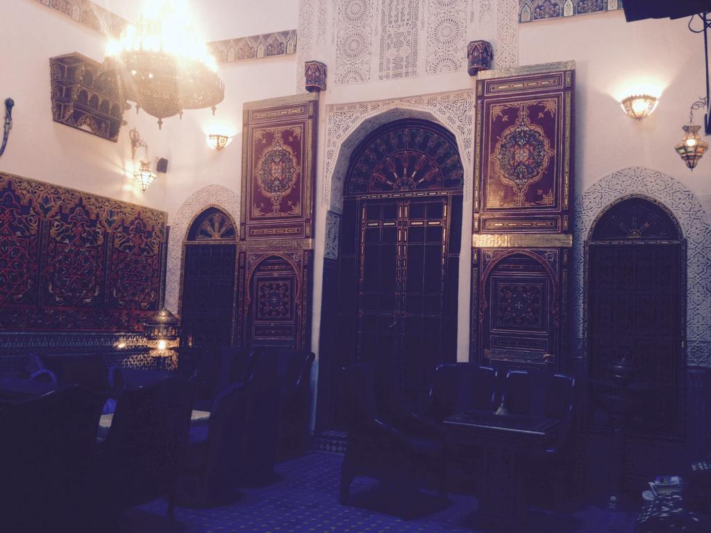 Riad Kasr Nada Fez Exterior photo