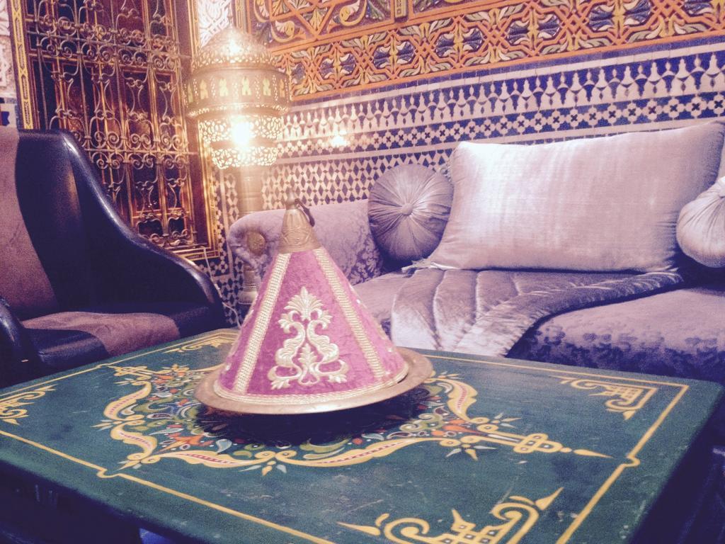 Riad Kasr Nada Fez Room photo