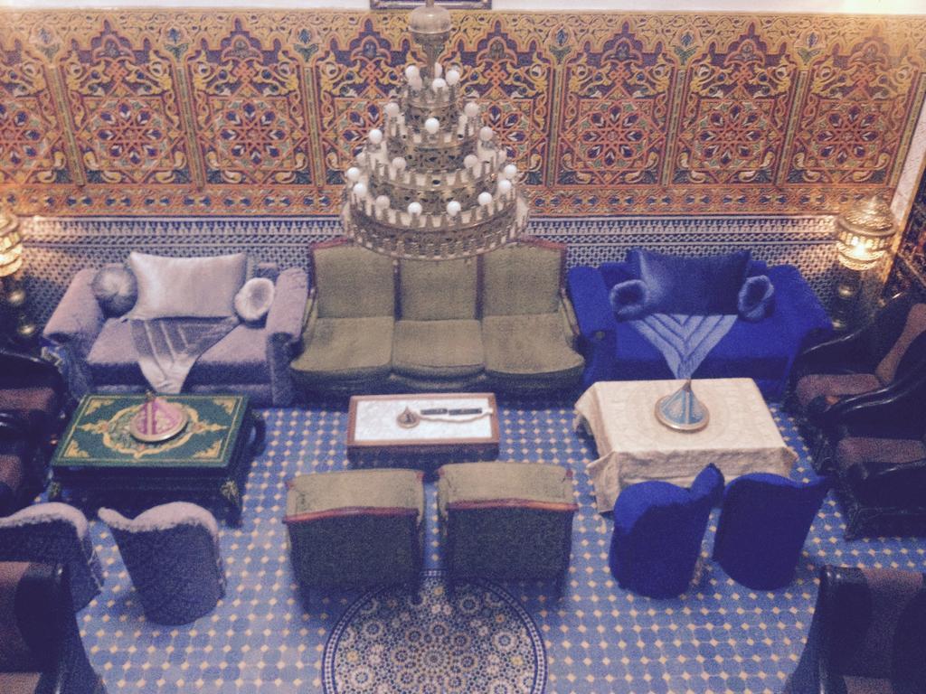 Riad Kasr Nada Fez Exterior photo
