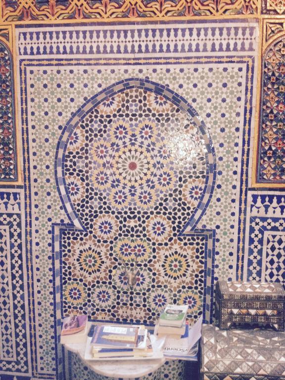Riad Kasr Nada Fez Exterior photo