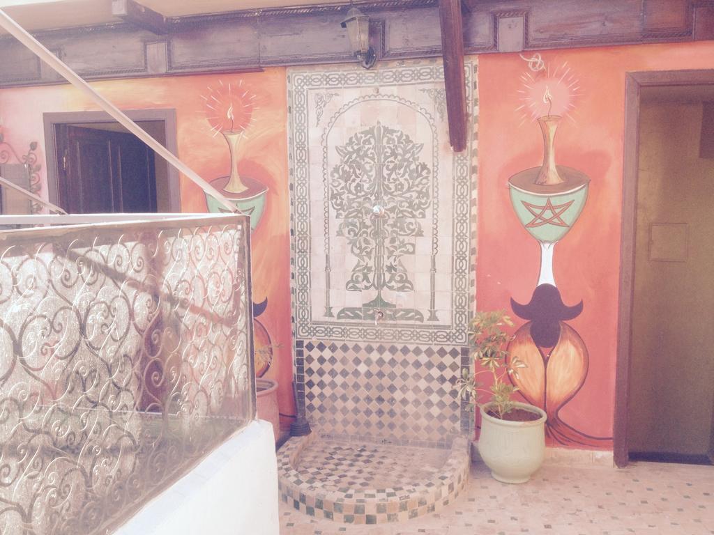 Riad Kasr Nada Fez Room photo