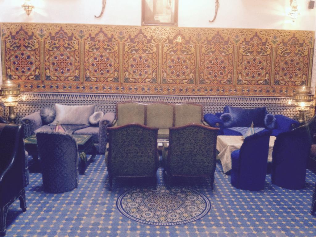 Riad Kasr Nada Fez Exterior photo