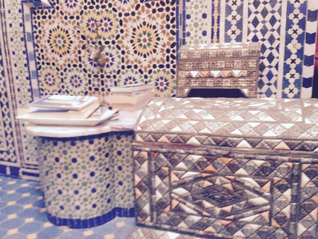 Riad Kasr Nada Fez Room photo