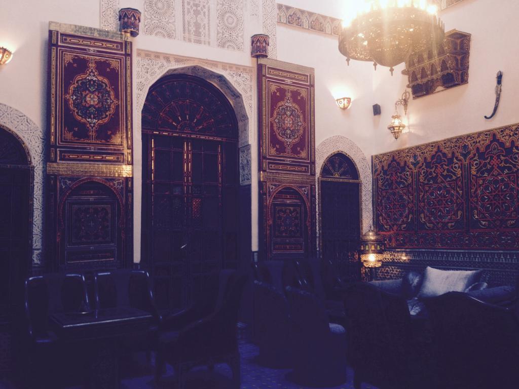 Riad Kasr Nada Fez Exterior photo