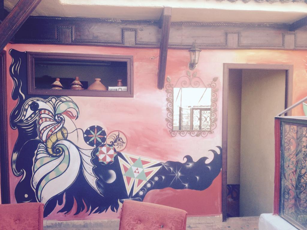 Riad Kasr Nada Fez Room photo