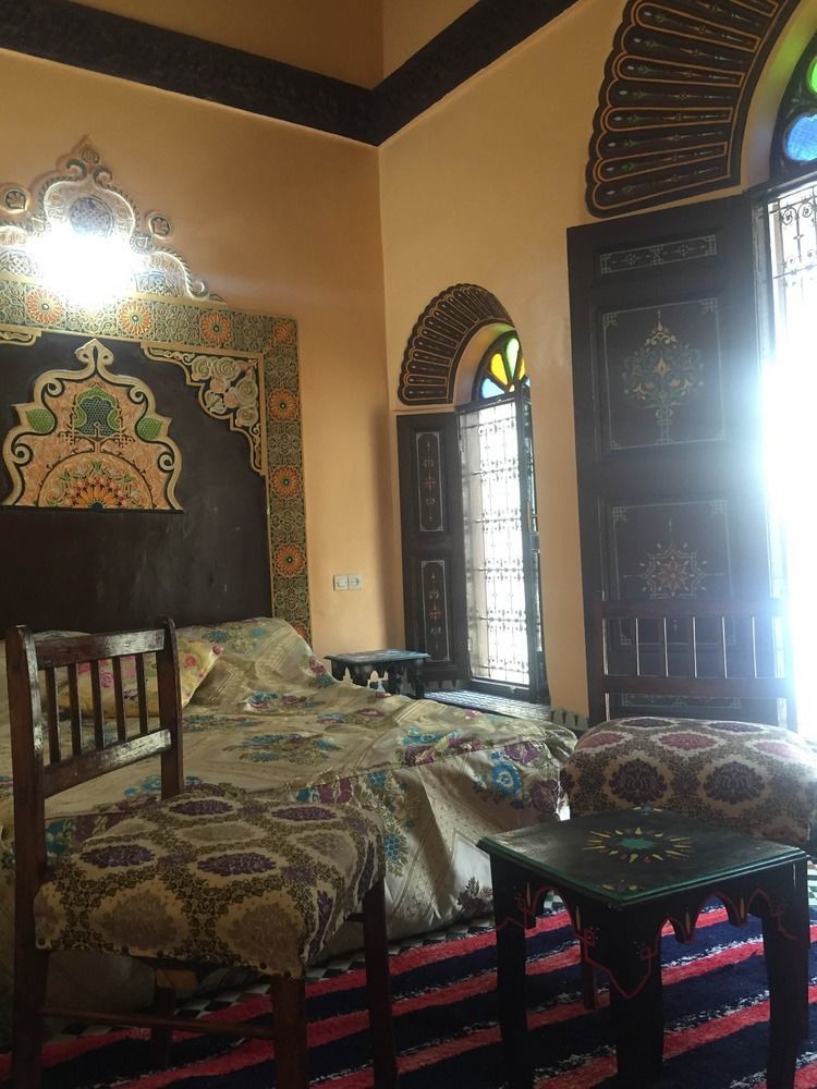 Riad Kasr Nada Fez Exterior photo