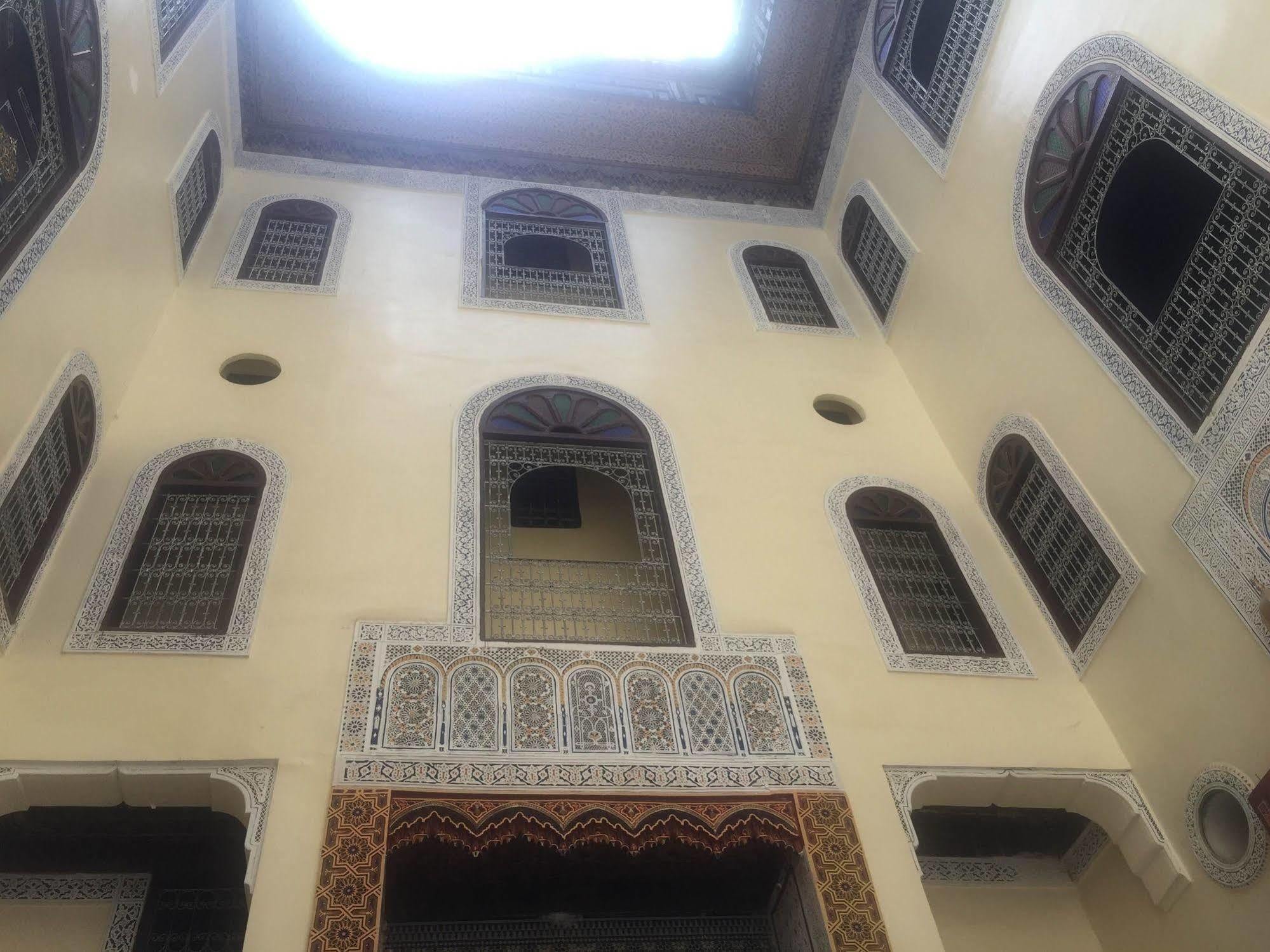 Riad Kasr Nada Fez Exterior photo