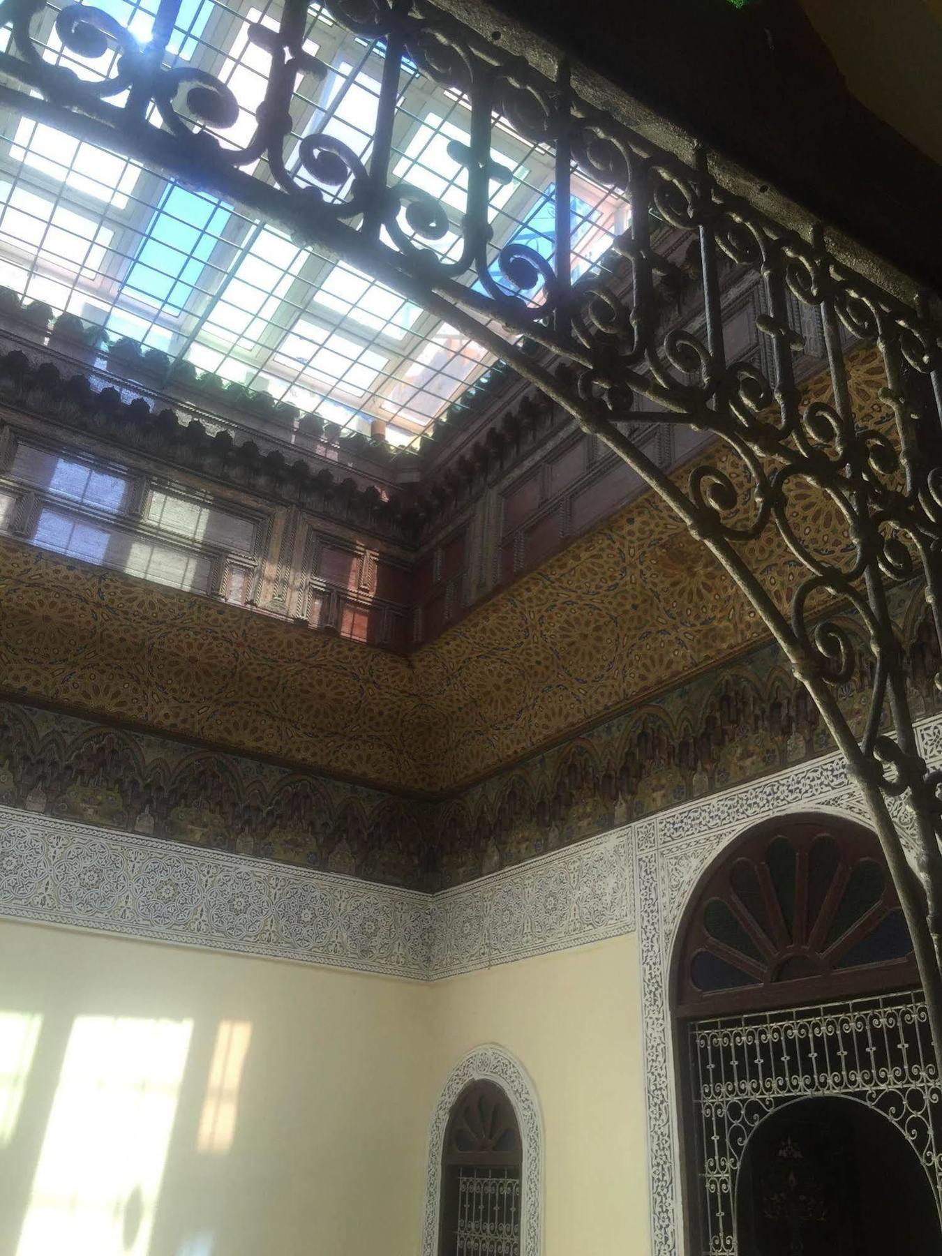 Riad Kasr Nada Fez Exterior photo