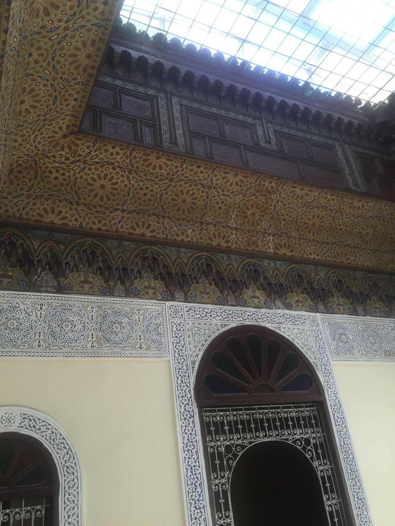 Riad Kasr Nada Fez Exterior photo