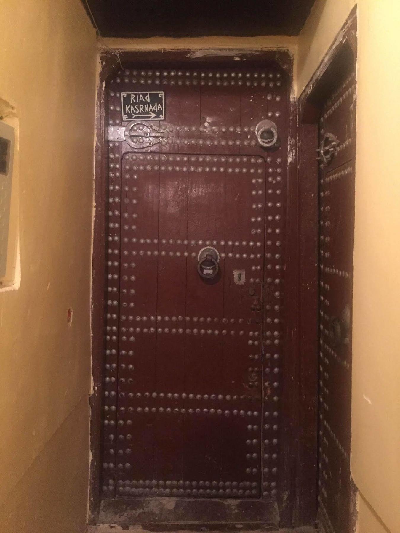 Riad Kasr Nada Fez Exterior photo