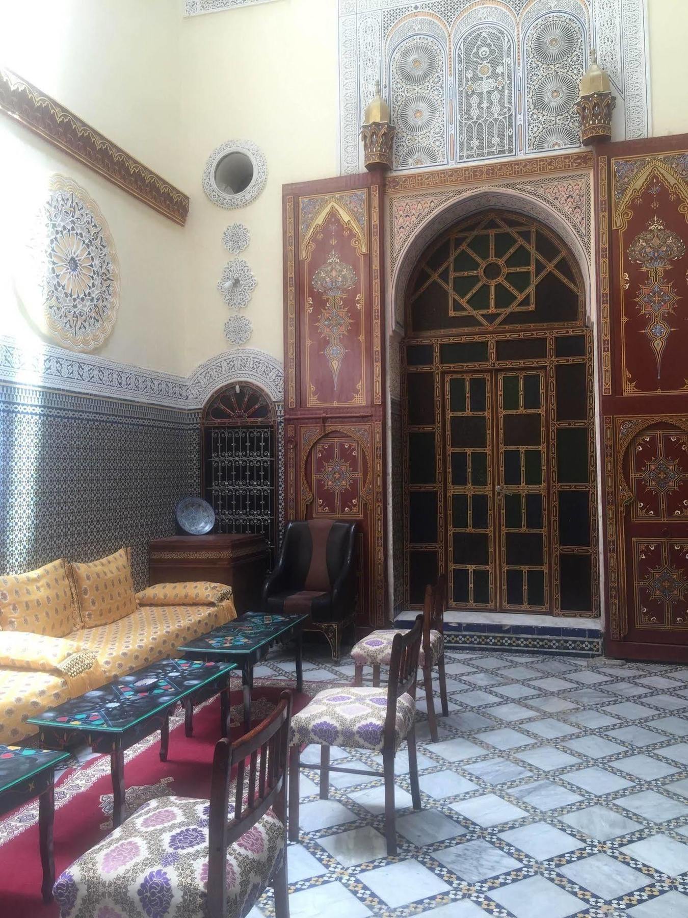 Riad Kasr Nada Fez Exterior photo