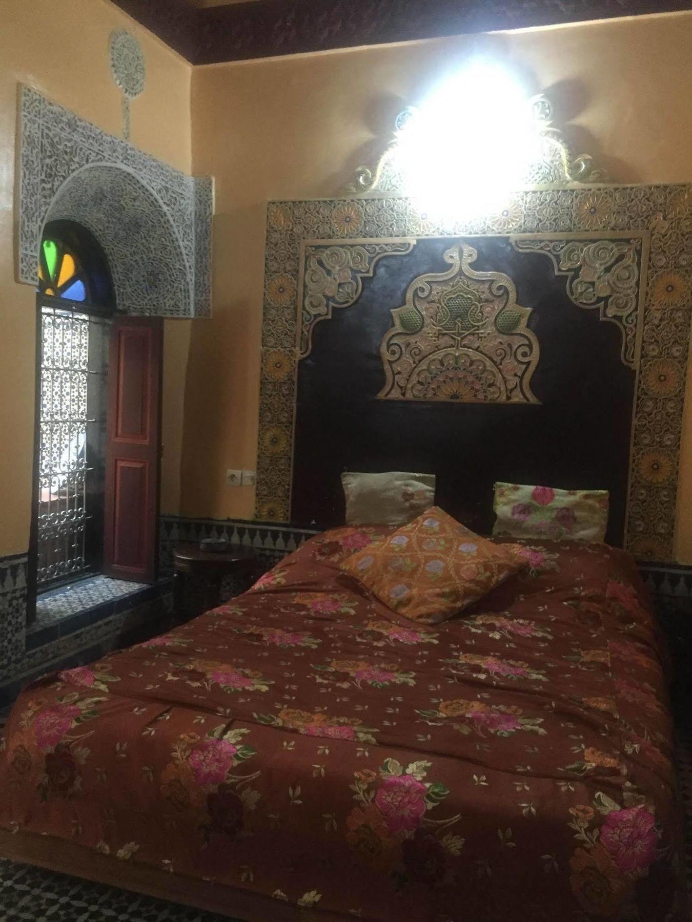 Riad Kasr Nada Fez Exterior photo