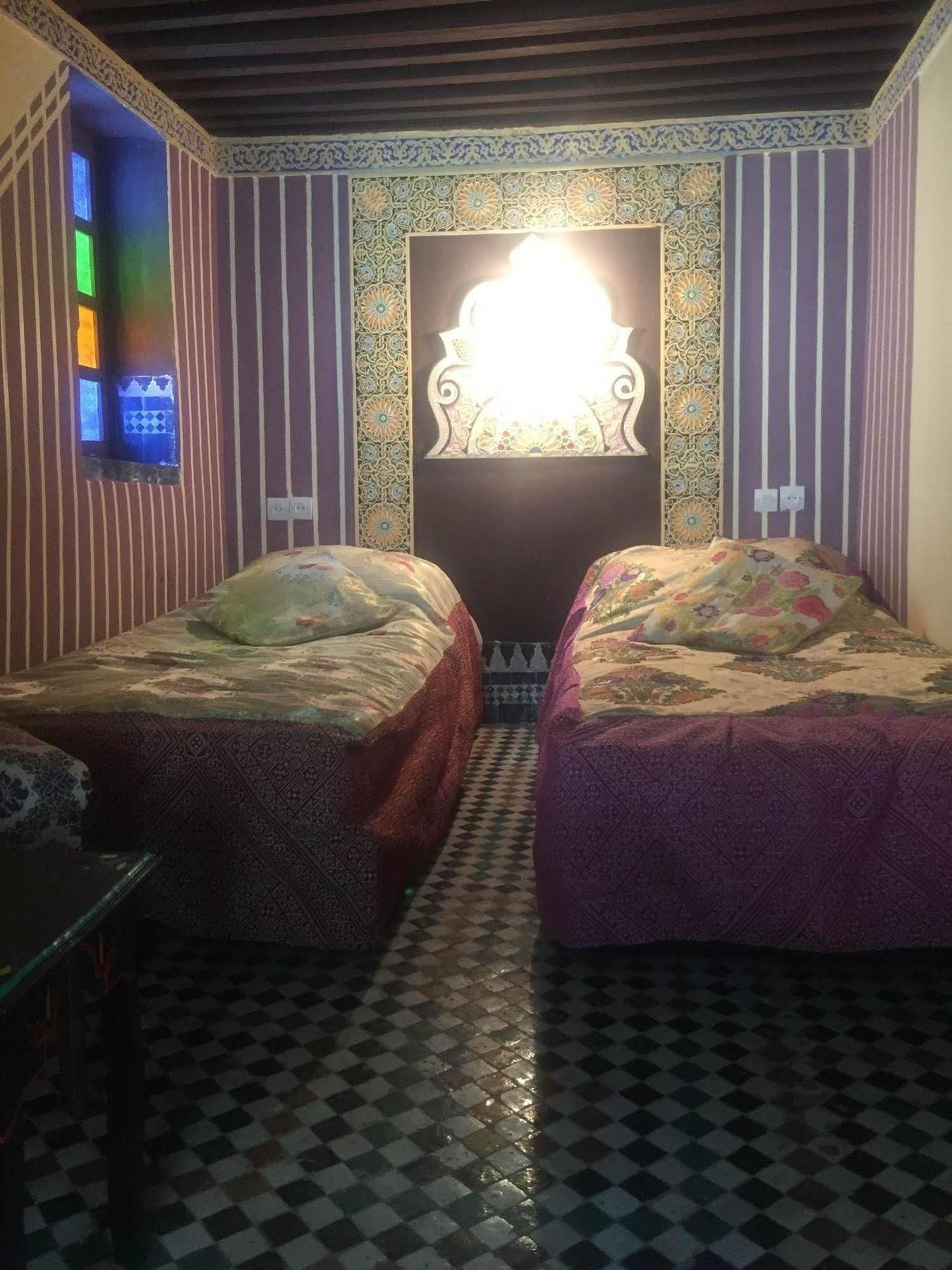 Riad Kasr Nada Fez Exterior photo