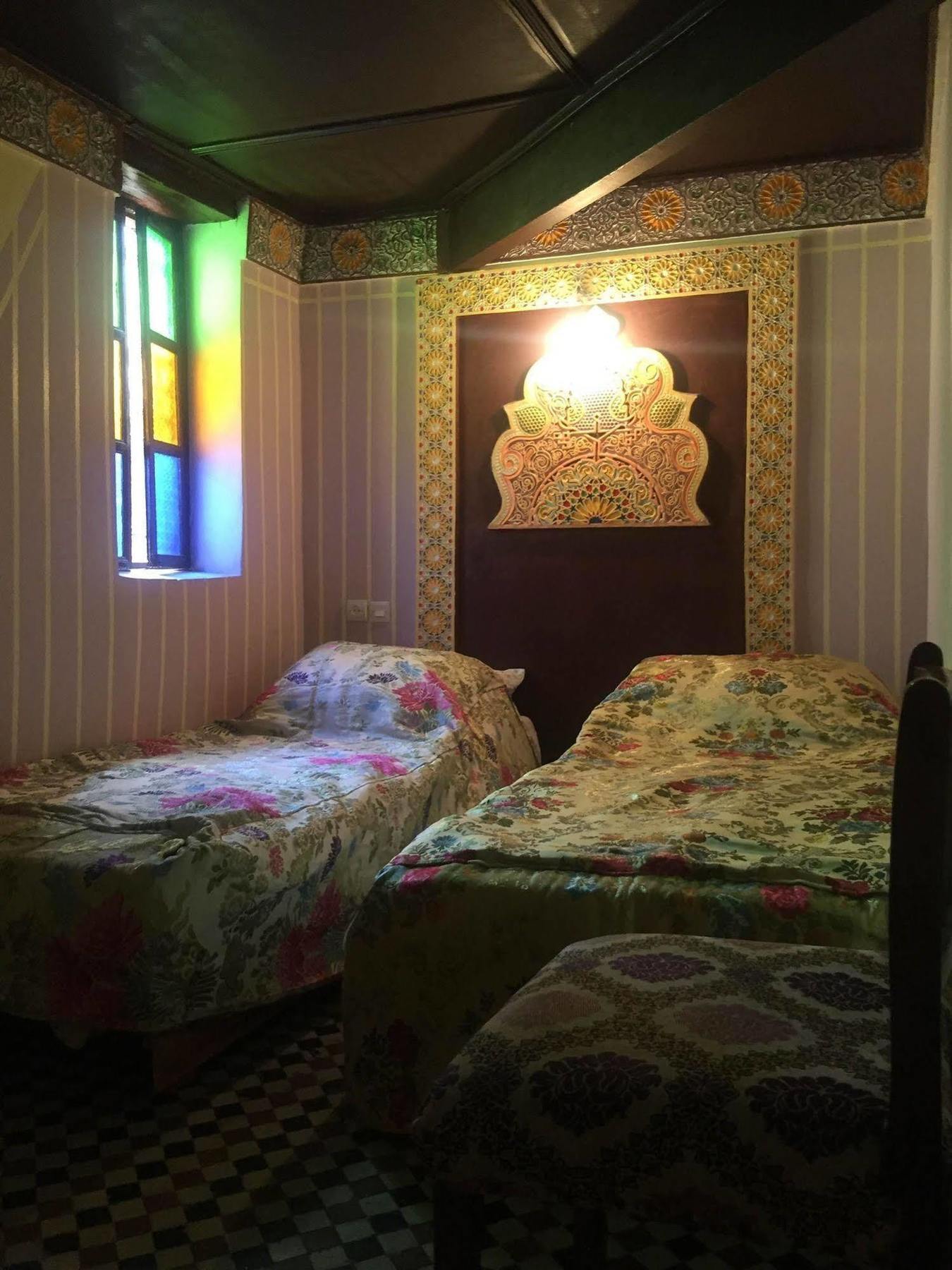 Riad Kasr Nada Fez Exterior photo