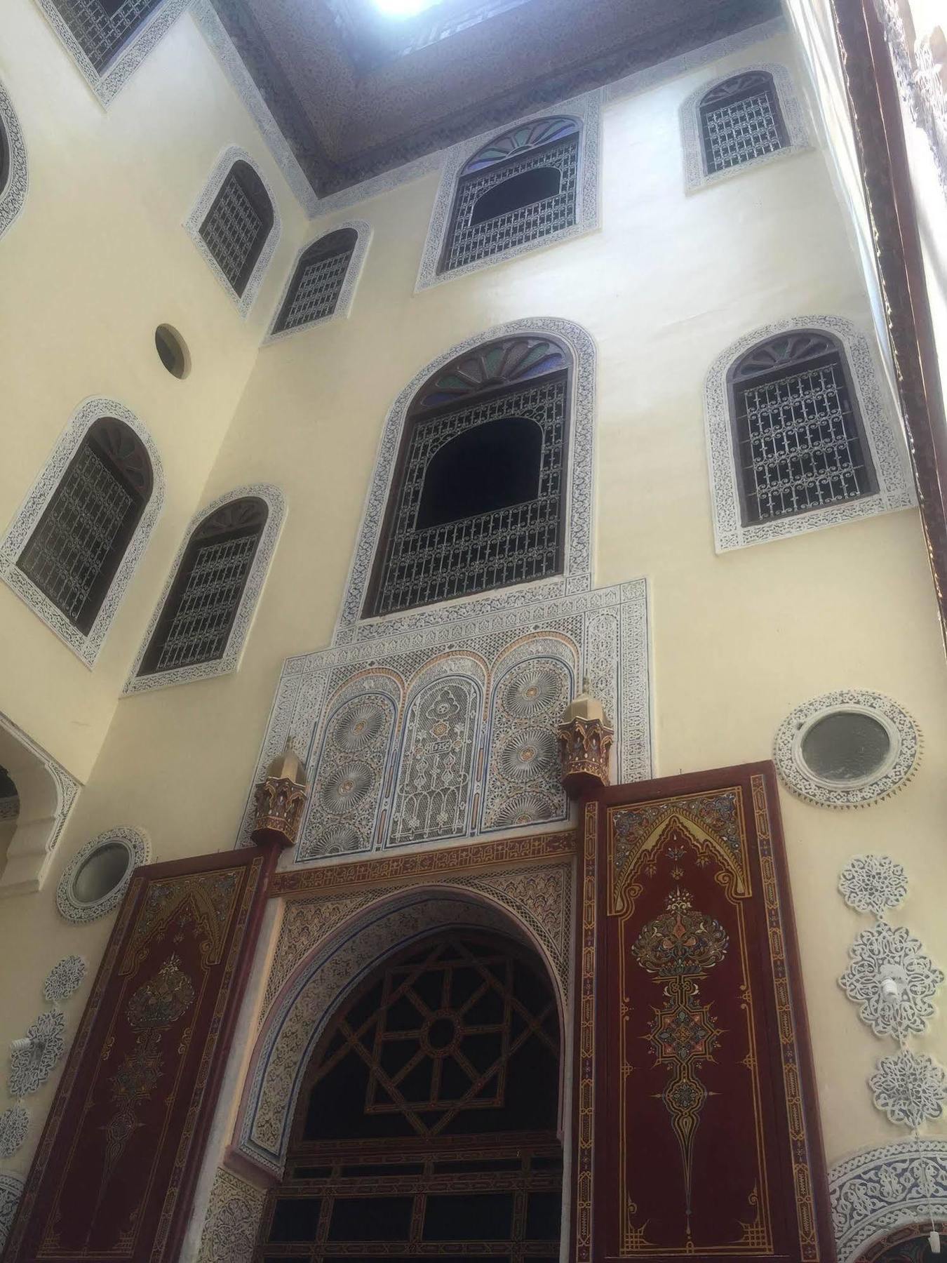 Riad Kasr Nada Fez Exterior photo