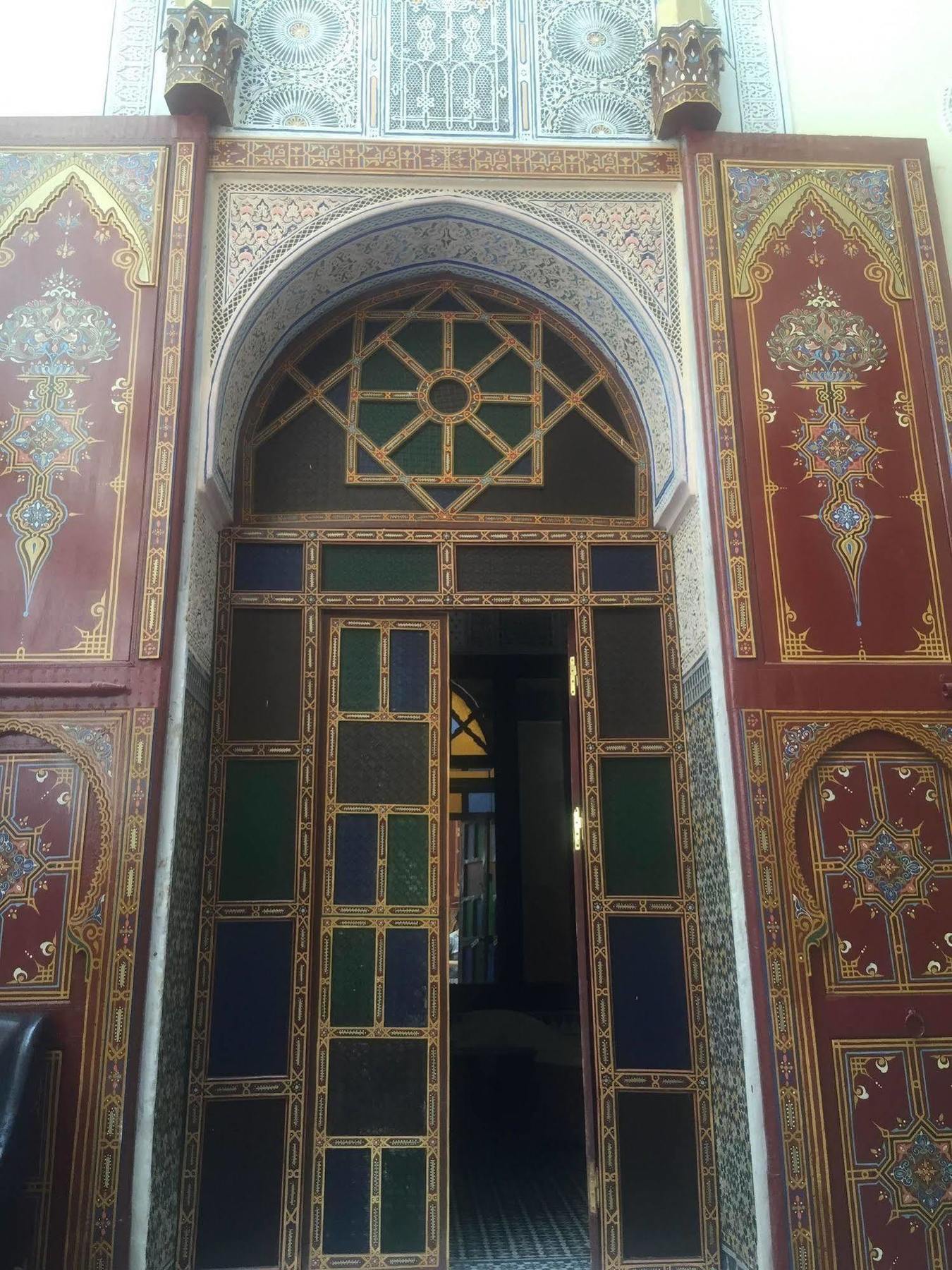 Riad Kasr Nada Fez Exterior photo