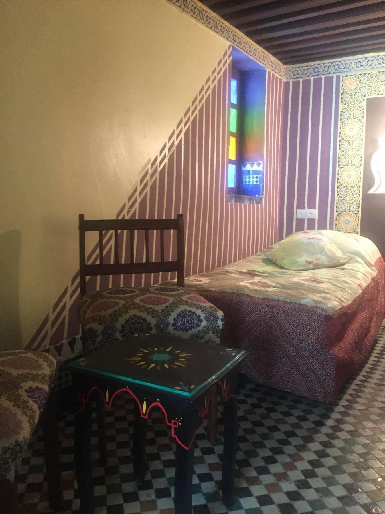 Riad Kasr Nada Fez Exterior photo