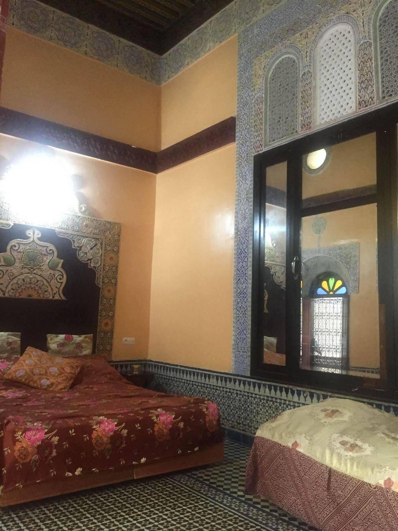 Riad Kasr Nada Fez Exterior photo