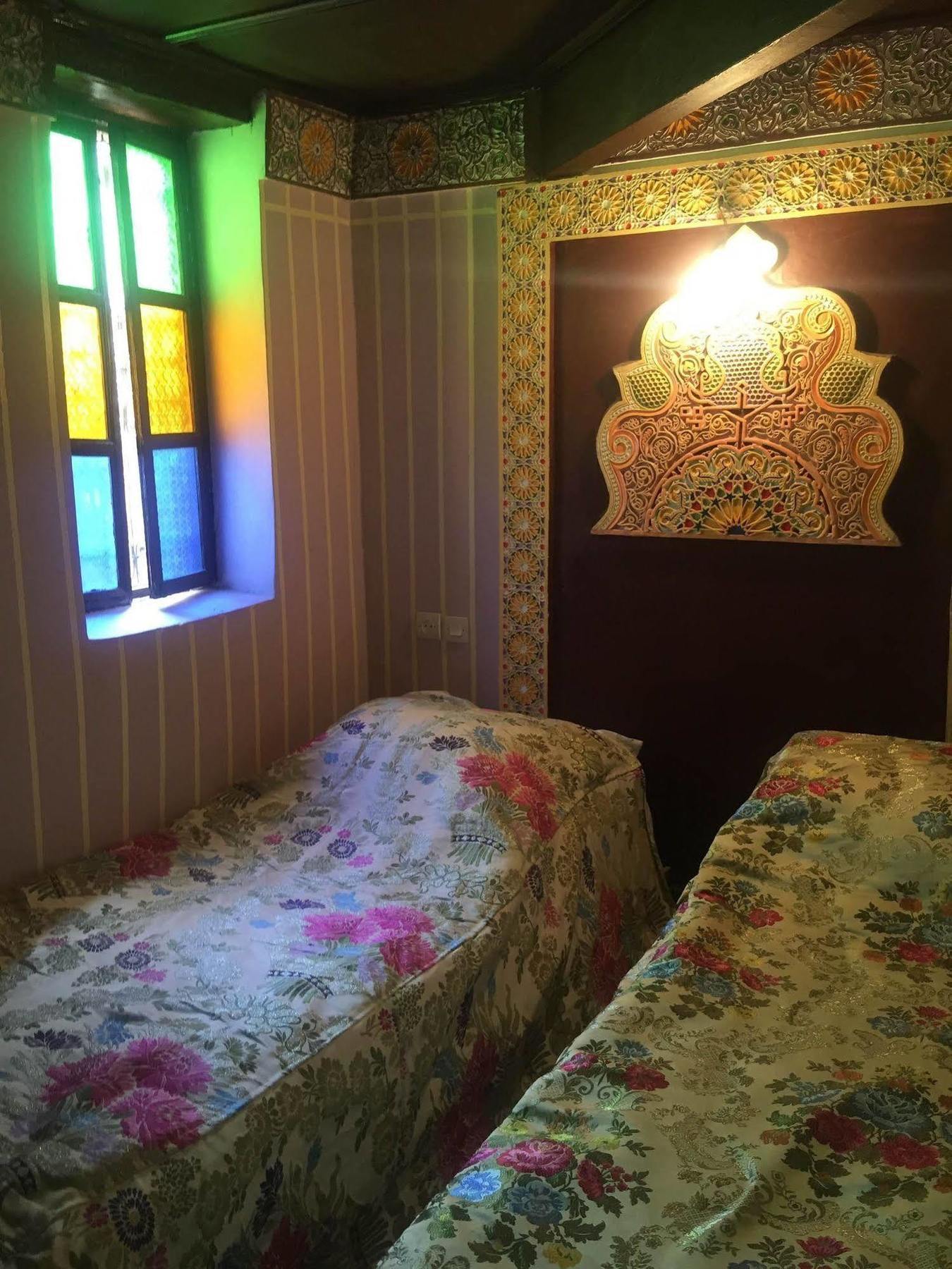 Riad Kasr Nada Fez Exterior photo