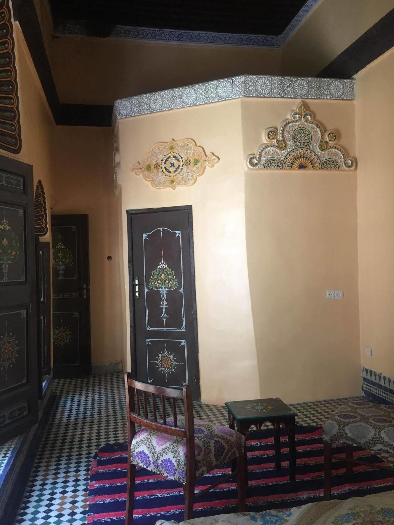 Riad Kasr Nada Fez Exterior photo