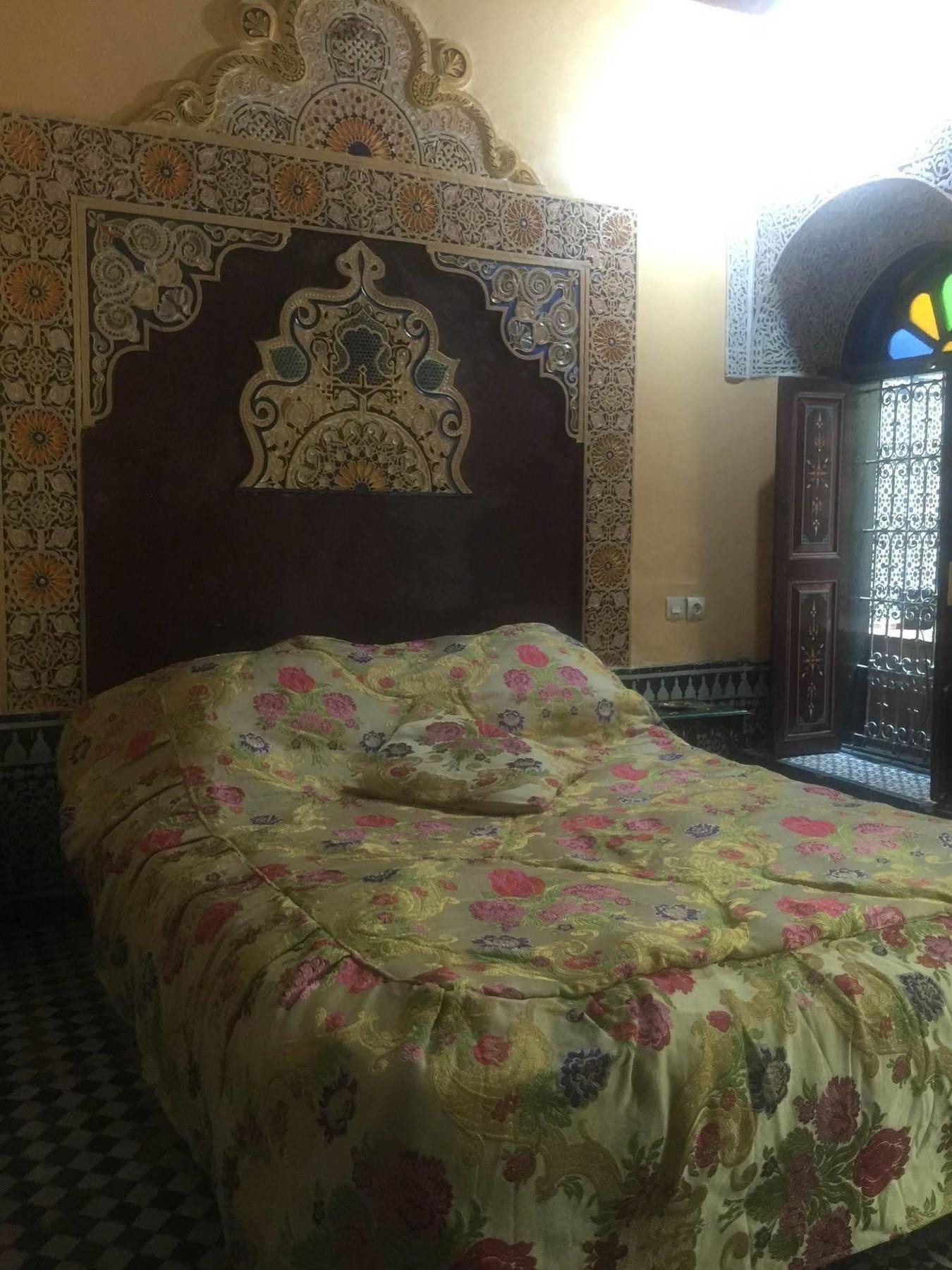 Riad Kasr Nada Fez Exterior photo