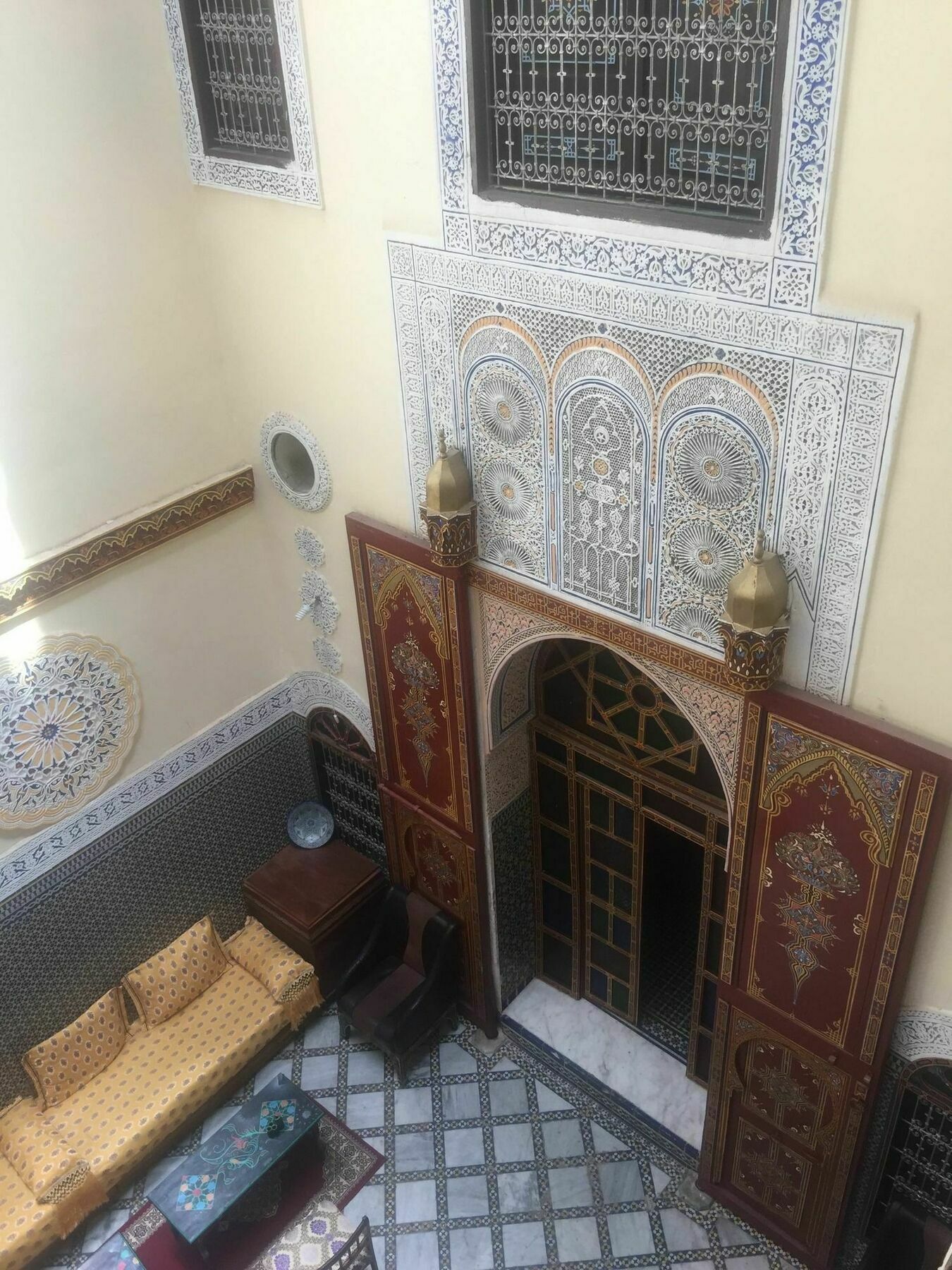 Riad Kasr Nada Fez Exterior photo