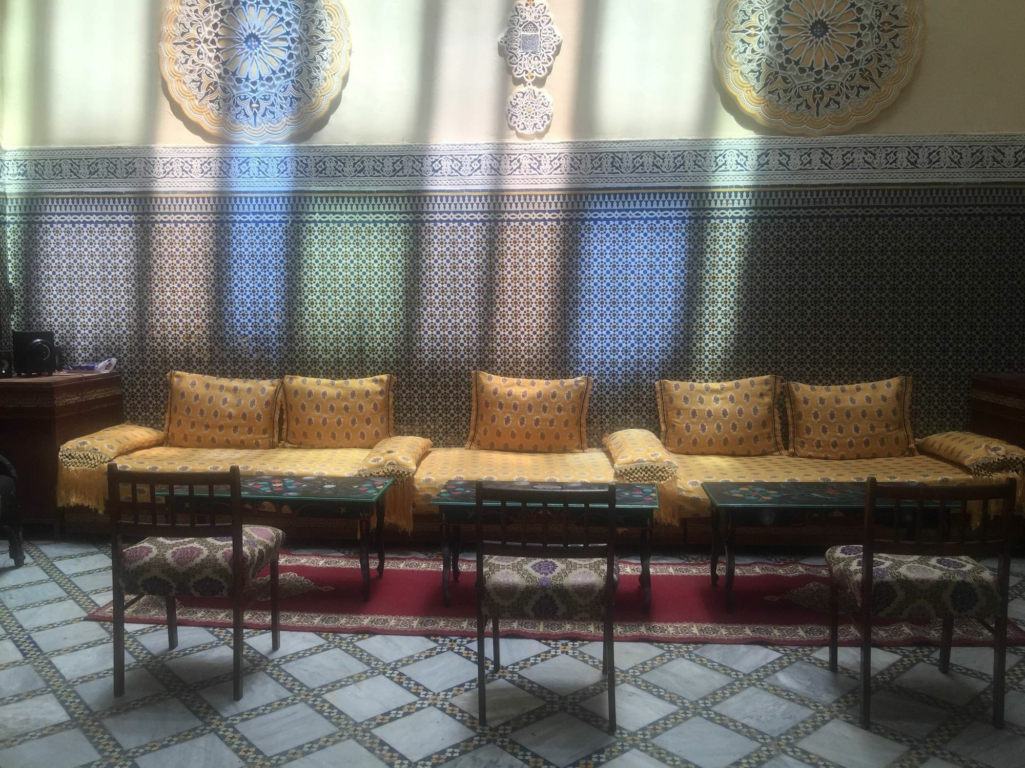 Riad Kasr Nada Fez Exterior photo